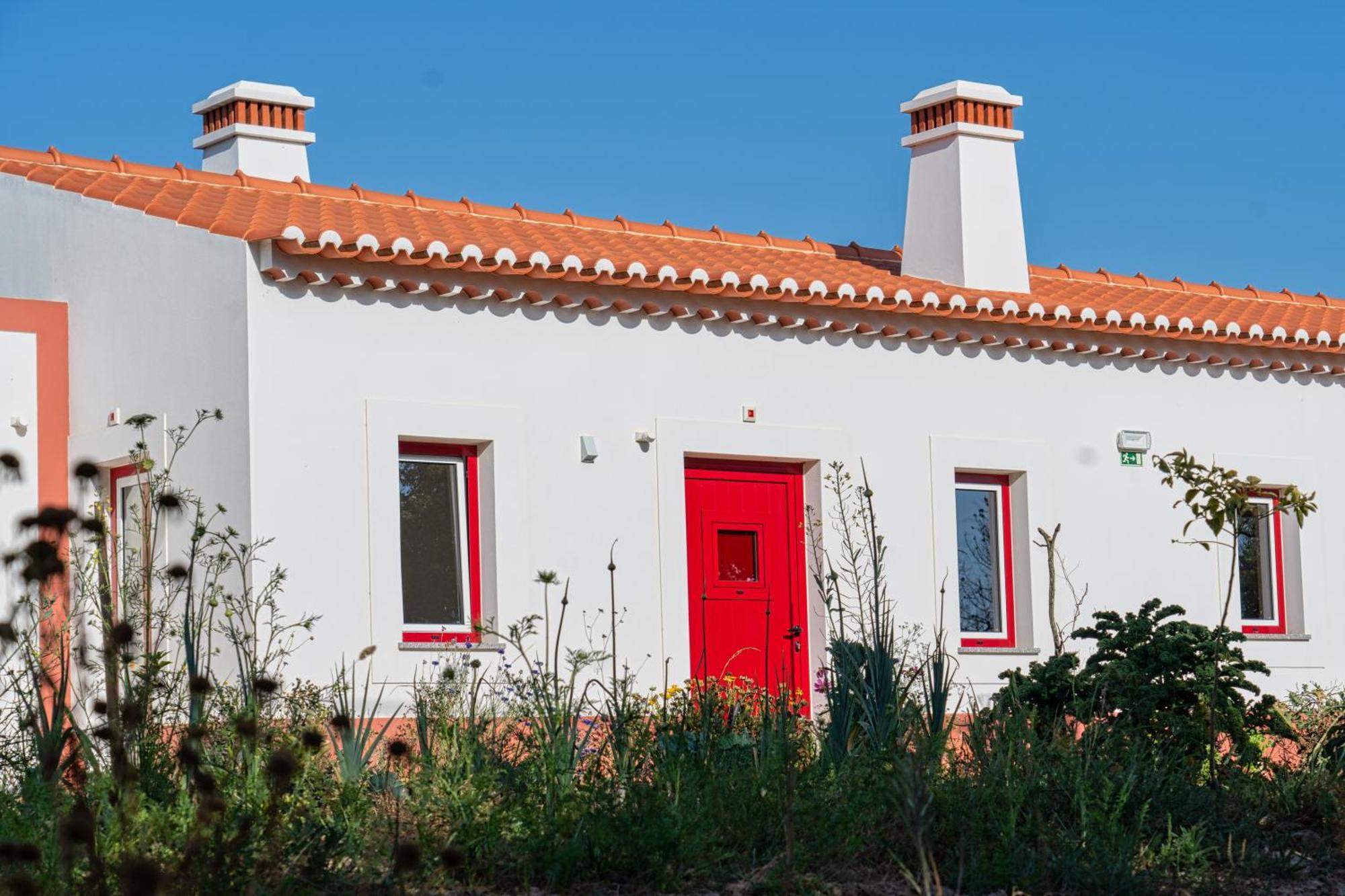 Choeiro Verde - Casa De Campo Na Costa Vicentina Brejao Dış mekan fotoğraf